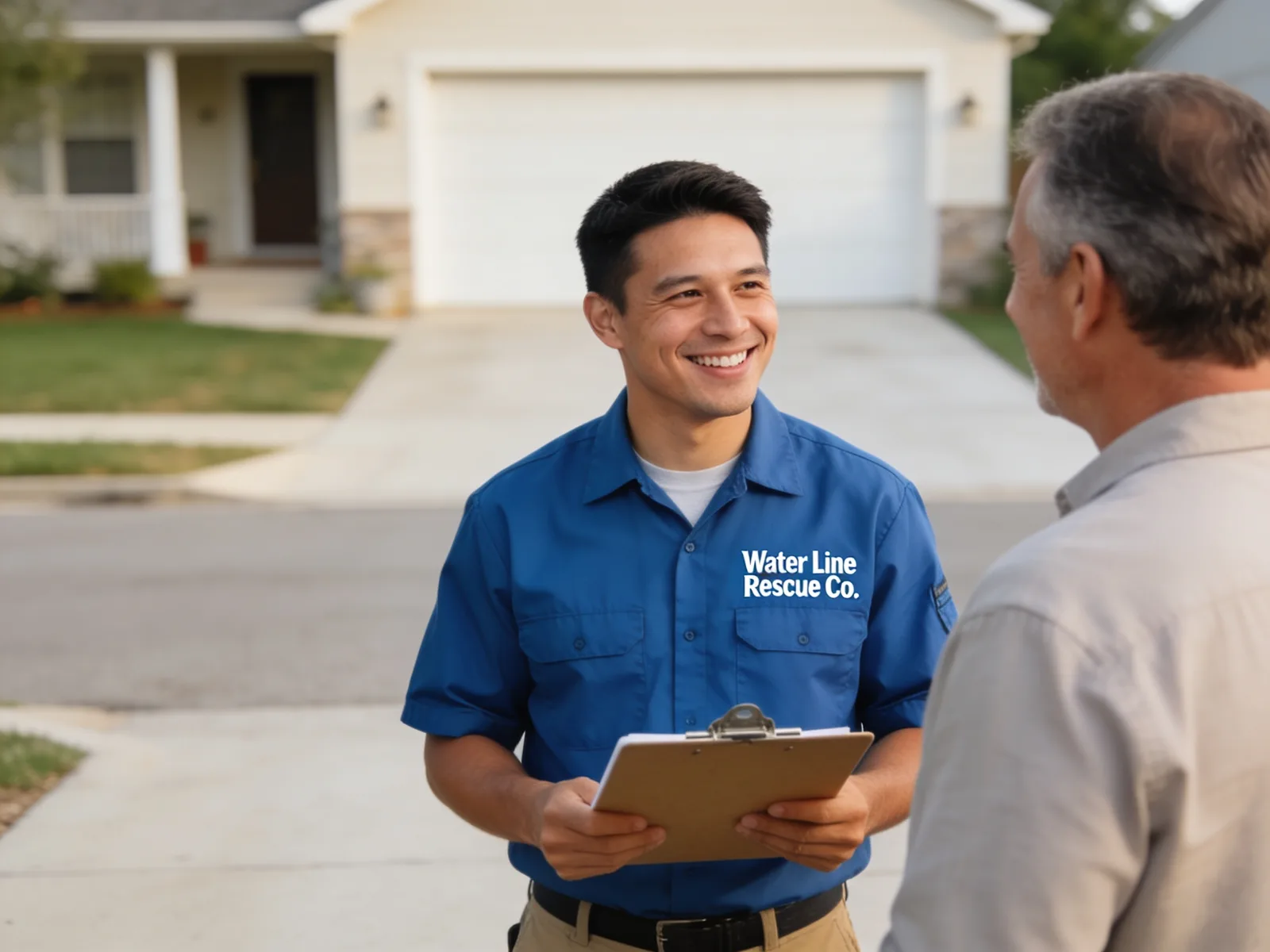 Water Line Repair Corning, OH FAQs